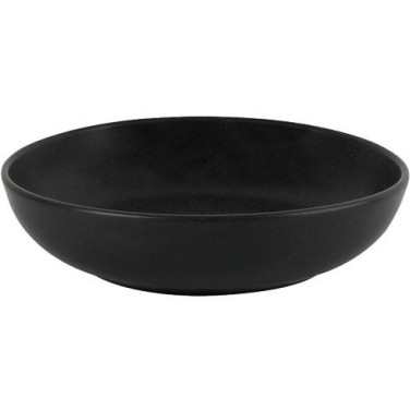 Блюдо SEASONS D17CM, чорний набор 6 шт