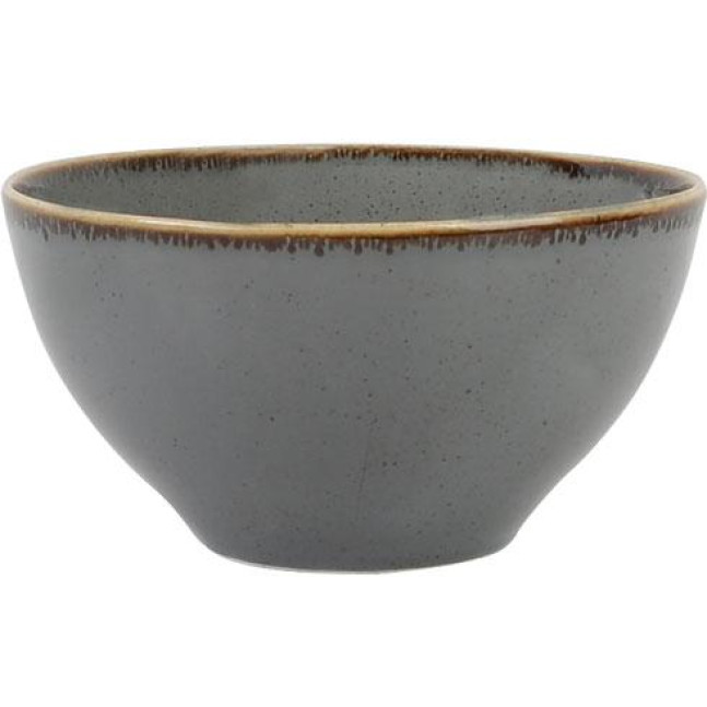 Салатник SEASONS D16CM, сірий набір 6 шт.