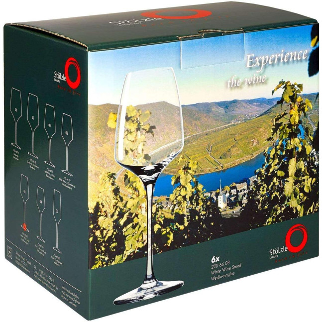 Келих для вина Stoelzle Experience 285 мл 6 шт