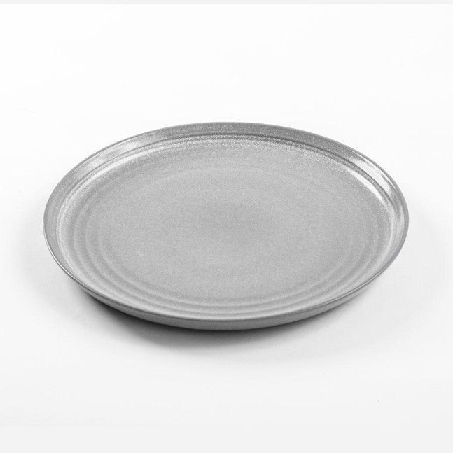 Тарілка Ariane Artisan 27 см granite grey - AARARN519011027