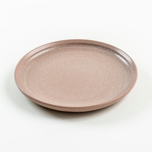 Тарілка Ariane Artisan 17 см granite beige - AARARN517011017