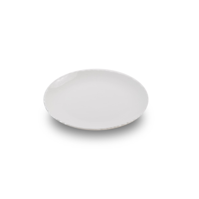 Тарілка мілка Ariane Erosion 27 см ivory - AEOARN000011027