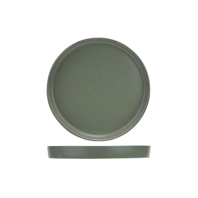 Тарілка мілка Ariane Selas 21 см mist green - ASEARNA06A11021