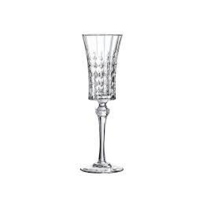 Келих для шампанського 6шт ARC Eclat Lady Diamond 150 мл L9742 комплект 6 шт