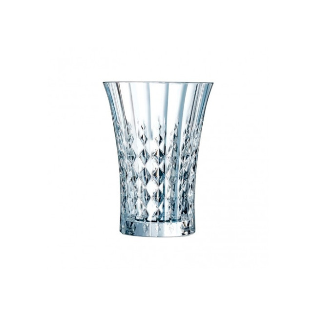 Склянка ARC Eclat Lady Diamond 360 мл h13 см L9746 комплект 6 шт