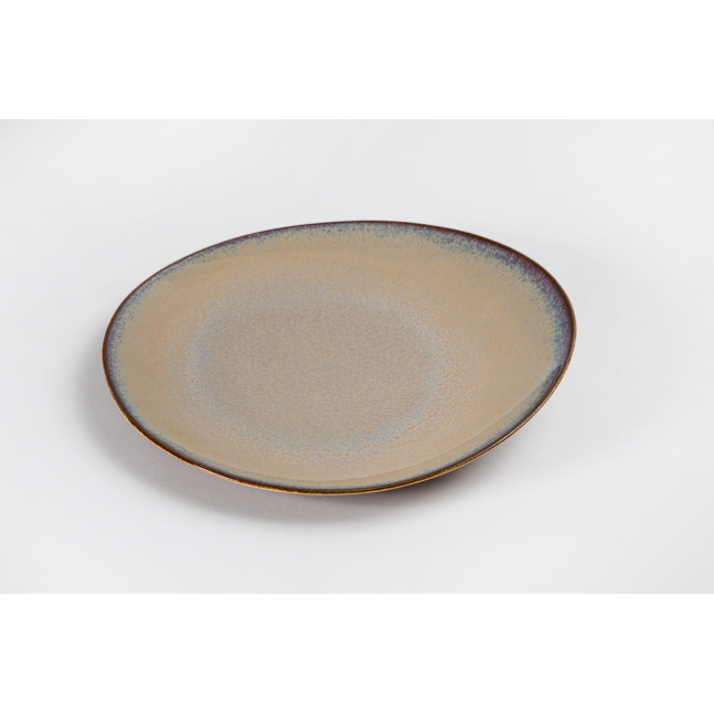 Тарілка Ariane Vital Coupe elevated 21 см splash beige - AVCARN257111021