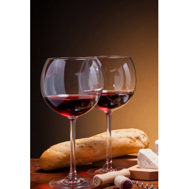 Келих для вина ARC Chef Sommelier Cabarnet Ballon 350 мл 47019 комплект 6 шт