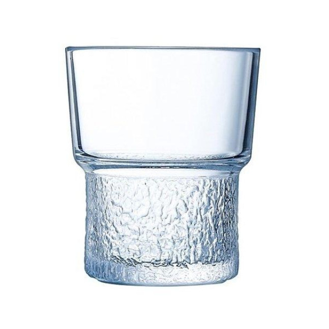 Склянка низька ARC Arcoroc Disco lounge 320 мл L3676 комплект 6 шт