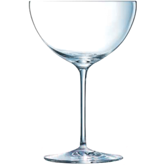 Келих для коктейлю ARC Chef and Sommelier Champagne and Cocktail 350 мл N8214 комплект 6 шт
