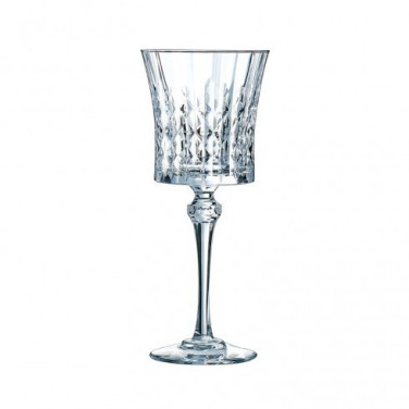Келих для вина ARC Cristal darques Lady Diamond 270 мл L9743 комплект 6 шт