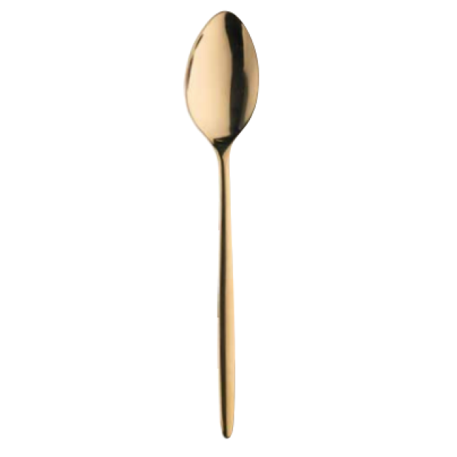 Чайна ложка Pintinox Olivia Gold 14 A00007 комплект 6 шт