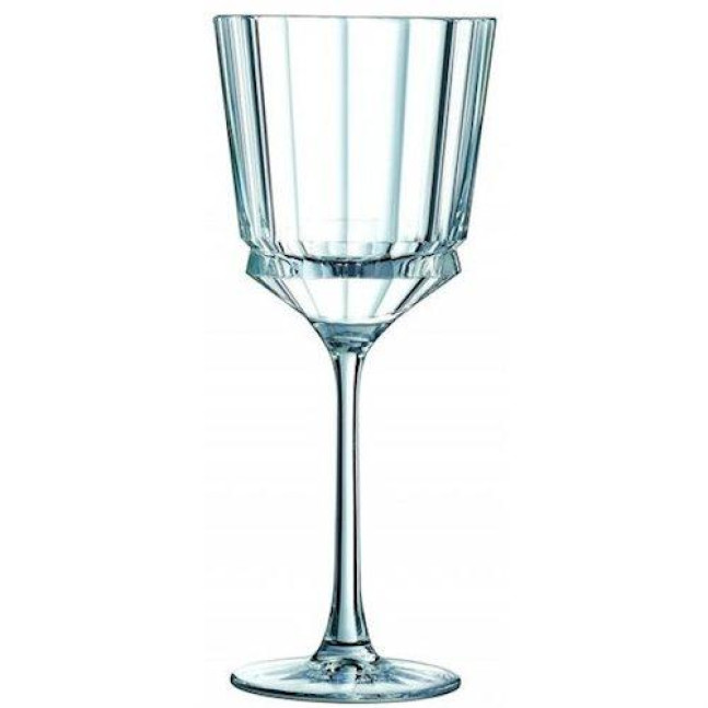 Келих для вина ARC Cristal darques Macassar 250 мл L6589 комплект 6 шт