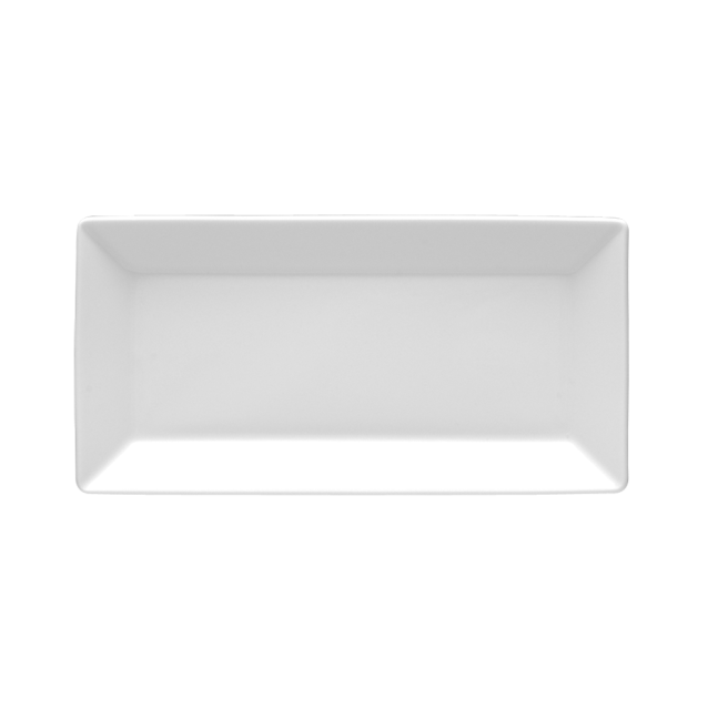 Блюдо прямокутне Lubiana Classic 22Х11 см 2555 комплект 6 шт
