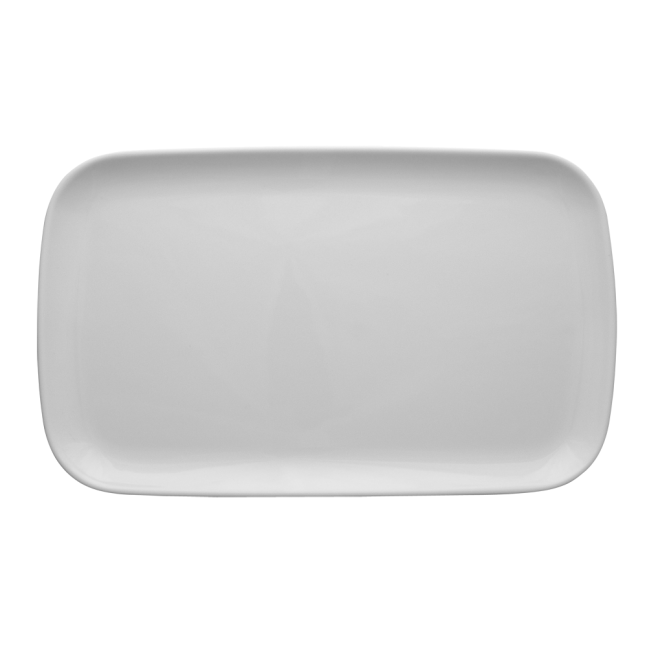 Блюдо прямокутне Lubiana Scandia 36X22 см 0956 комплект 6 шт