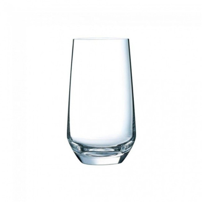 Склянка висока ARC Chef Sommelier Lima 400 мл L8110 комплект 6 шт