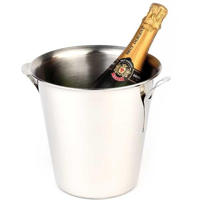 Відро для шампанського APS Bar.Café.Drinkware d21Х15 см h21 см 3500 мл 36025