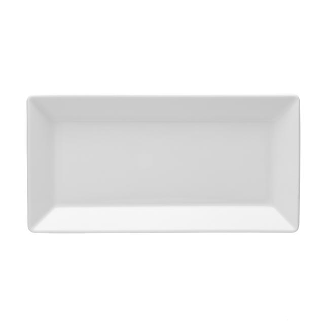 Блюдо прямокутне Lubiana Classic 23,5Х12 см 2546 комплект 6 шт