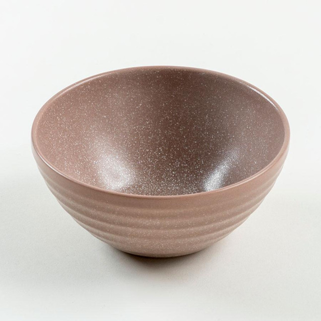 Салатник, миска Ariane Artisan 14 см granite beige AARARN517022014 комплект 6 шт