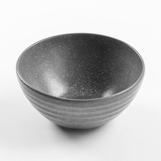 Салатник, миска Ariane Artisan 14 см granite grey — AARARN519022014