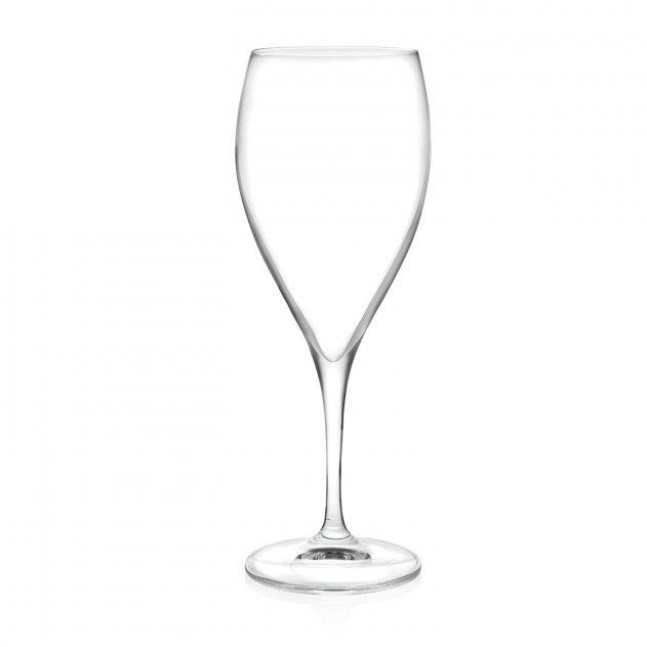 Набір келихів (6 шт) RCR "WINE DROP WHITE WINE GOBLET" 660 мл