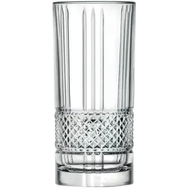 Склянка RCR 6 шт "BRILLANTE HB TUMBLER" 370 мл 26719020006