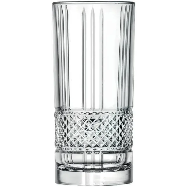 Склянка RCR 6 шт "BRILLANTE HB TUMBLER" 370 мл 26719020006