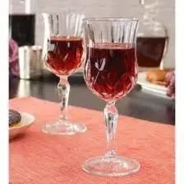 Келих на ніжці 6 шт RCR "OPERA RED WINES GOBLETS 230 мл 25605020006