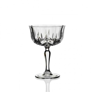 Келих на ніжці 6шт RCR "OPERA CHAMPAGNE GOBLET - CH - RCR STYLE" 240 мл