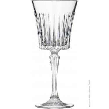 Келих на ніжці комплект 6 шт RCR "TIMELESS WHITE WINES GOBLETS - RCR STYLE 25880020006" 230 мл