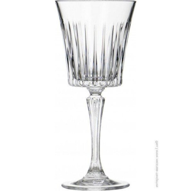 Келих на ніжці комплект 6 шт RCR "TIMELESS WHITE WINES GOBLETS - RCR STYLE 25880020006" 230 мл