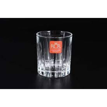 Чарка RCR комплект 6 шт "TIMELESS LIQUEUR TUMBLES - RCR STYLE" 80 мл
