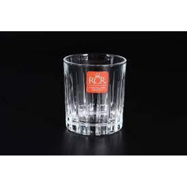 Чарка RCR комплект 6 шт "TIMELESS LIQUEUR TUMBLES - RCR STYLE" 80 мл