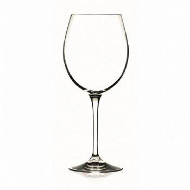 Келих на ніжці RCR комплект 6 шт "INVINO - CALICE VINI ROSSI-RCR TRENDS" 650 мл