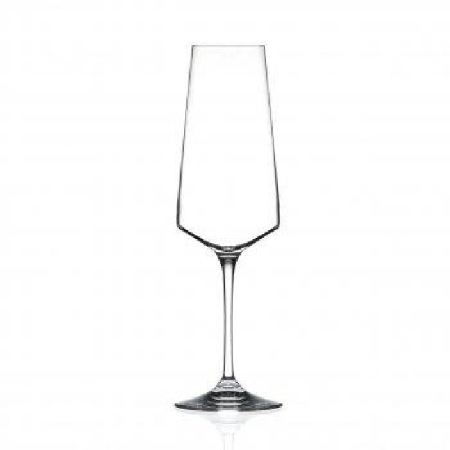 Келих RCR комплект "ARIA CHAMPAGNE FLUTE - LUXION PROFESSIONAL" 360мл
