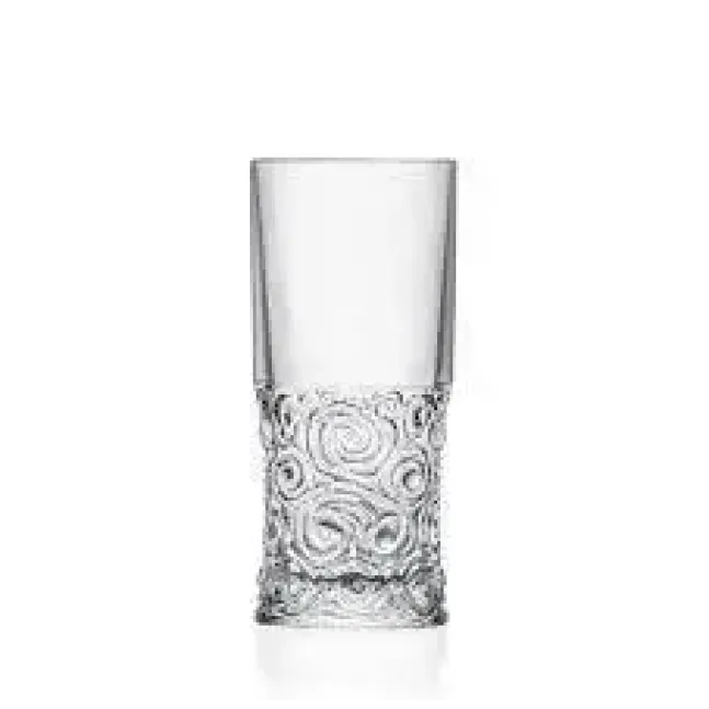 Склянка RCR комплект 6 шт "Soul Long Drink Tumbler", 350 мл 26981020006