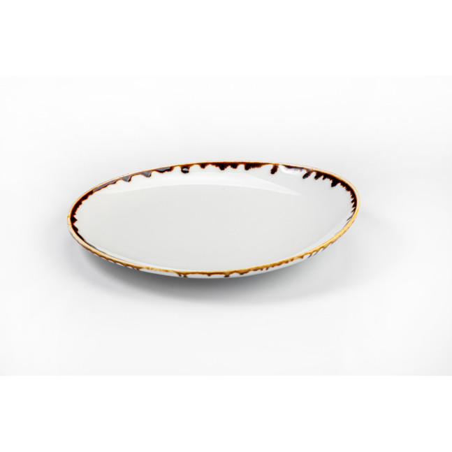 Тарілка мілка Ariane Vital Coupe elevated 21 см caramel - AVCARNC61111021