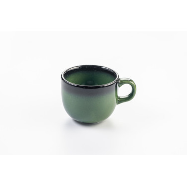Чашка Ariane Vital Coupe 200 мл splash edge green - AVCARN224044020