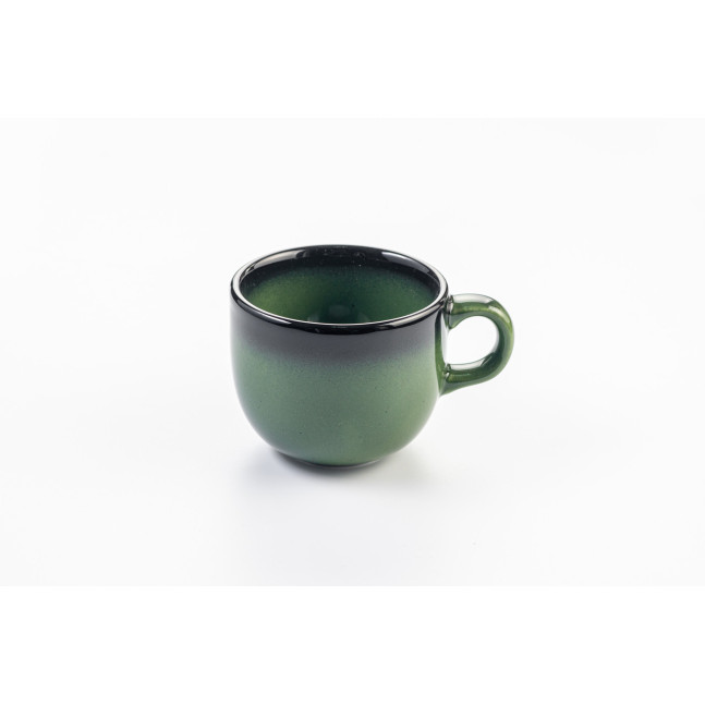 Чашка Ariane Vital Coupe 200 мл splash edge green - AVCARN224044020