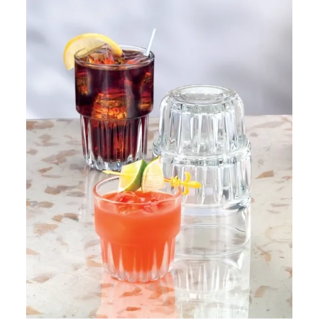 Склянка Libbey EVEREST ROCKS, 266 мл комплект 6 шт