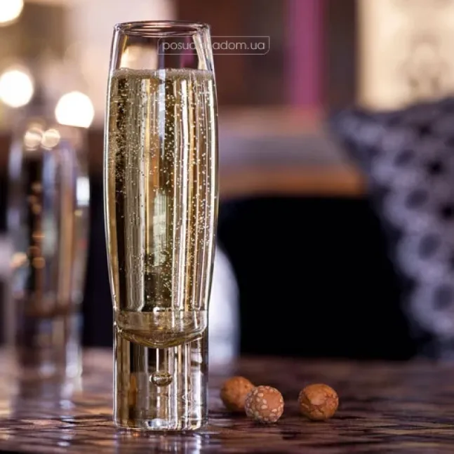 Склянка LONG DRINK BUBBLE, 290 мл 078029 комплект 24 шт