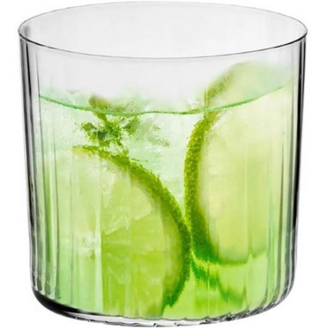 Склянка MIXOLOGY LUMI, 350 мл комплект 6 шт