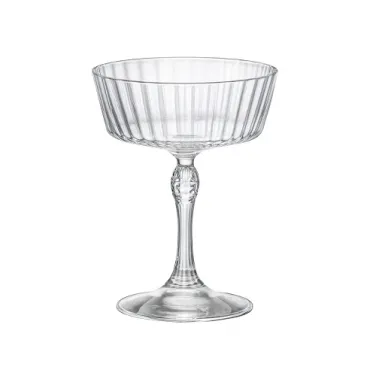 Комплект келихів для шампанского Bormioli Rocco (275 мл, 6 шт) 122150GSB021990