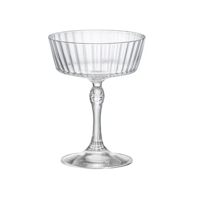 Комплект келихів для шампанского Bormioli Rocco (275 мл, 6 шт) 122150GSB021990