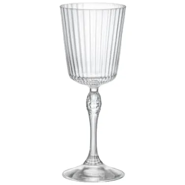 Келих для коктейлів Bormioli Rocco America, 240 мл (122129BB9021990) комплект 6 шт