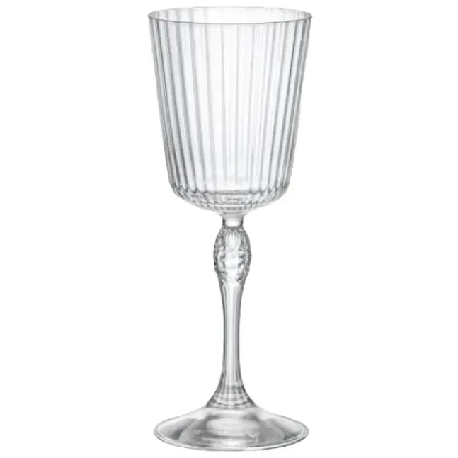 Келих для коктейлів Bormioli Rocco America, 240 мл (122129BB9021990) комплект 6 шт