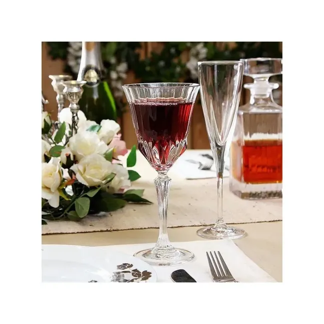 Комплект келихів 6 штук. RCR Style Adagio 280 мл. 25836020206