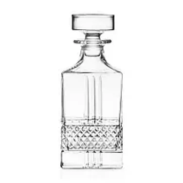 Декантер RCR "Brillante Whisky Bottle" 850 мл 51592020106