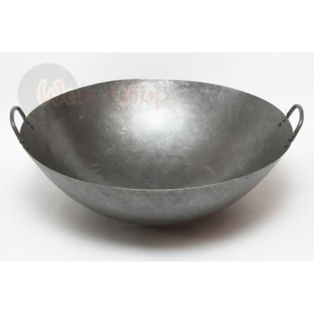 Великий вок ручного виготовлення 20 дюймів (51 см! hand hammered wok)