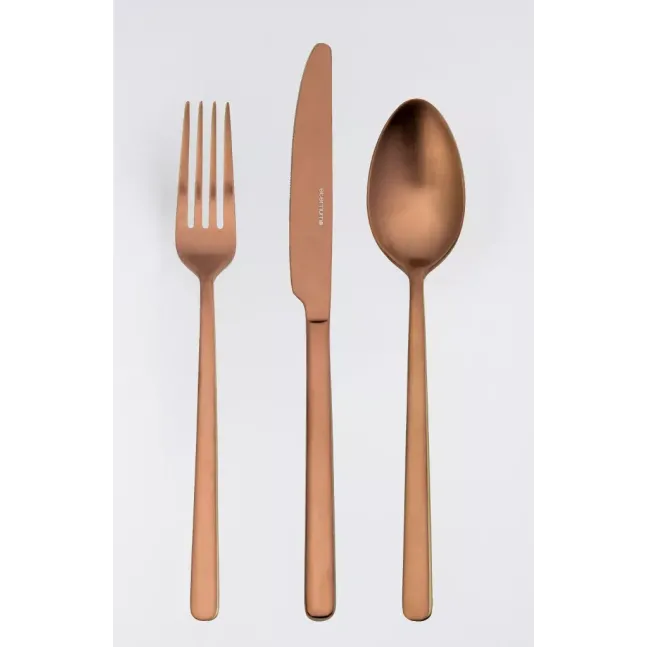 Набір столових приборів NARDO MAT COPPER, 16 предметів 1247-BP16