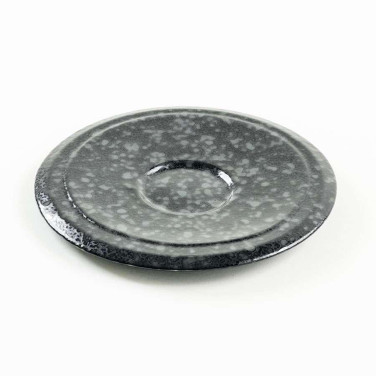 Блюдце Ariane Laps 16 см black pearl - ALPARNA93014016
